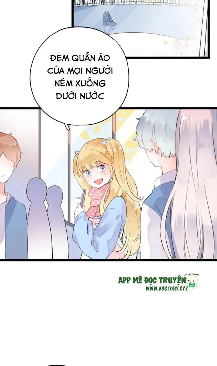 Đom Đóm Trên Dòng Sông Cô Quạnh Chapter 44 - Trang 2