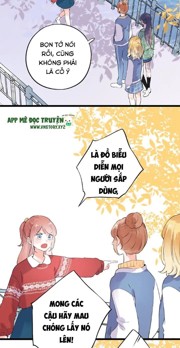 Đom Đóm Trên Dòng Sông Cô Quạnh Chapter 43 - Trang 2