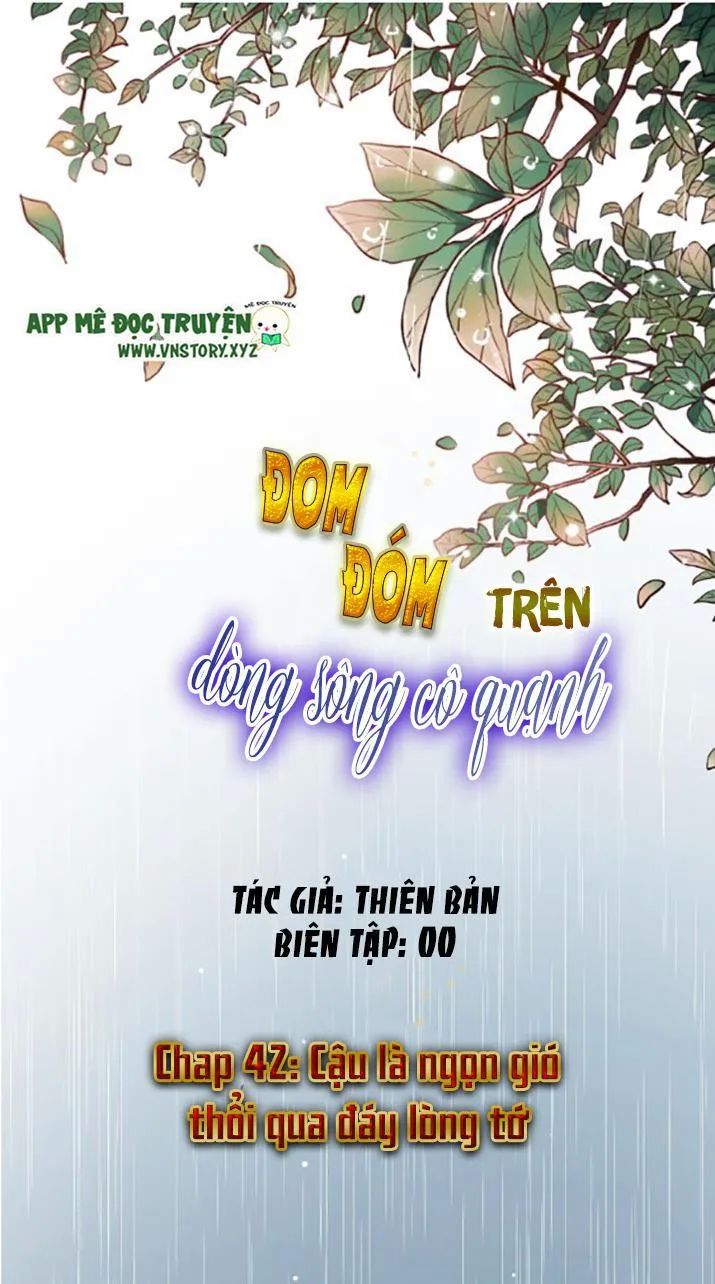 Đom Đóm Trên Dòng Sông Cô Quạnh Chapter 42 - Trang 2