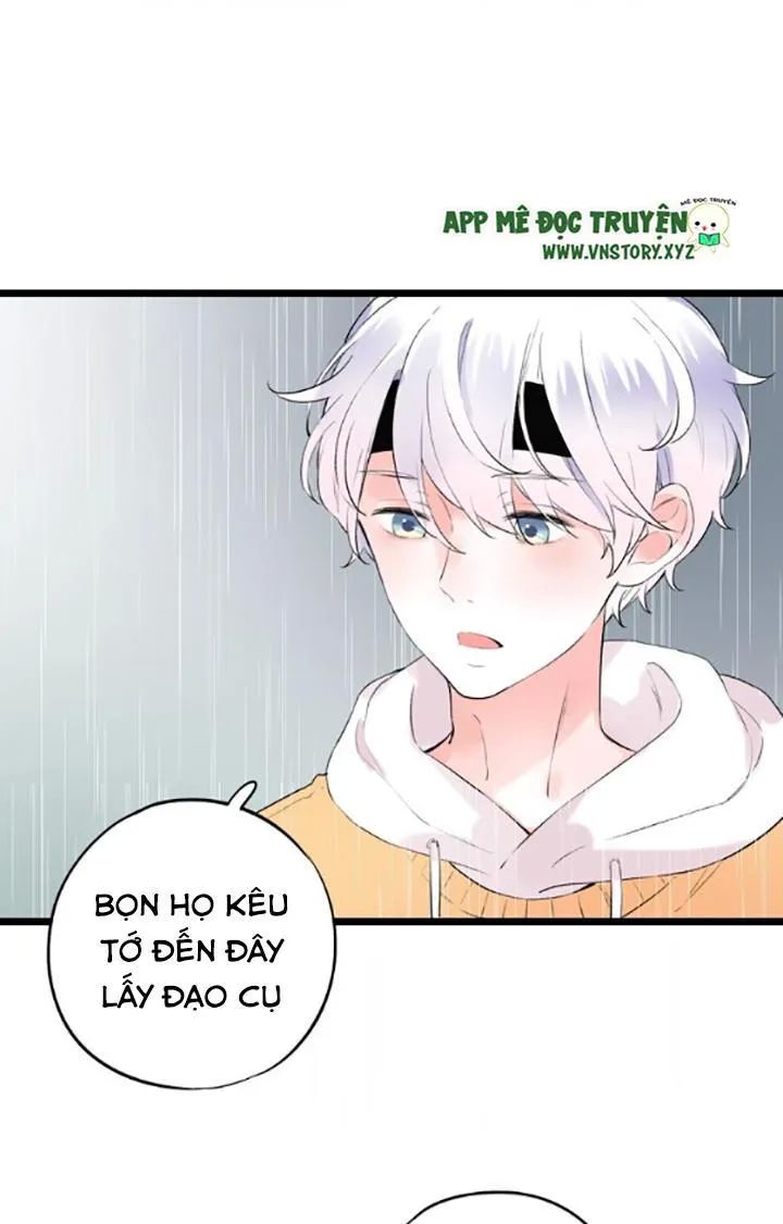 Đom Đóm Trên Dòng Sông Cô Quạnh Chapter 42 - Trang 2