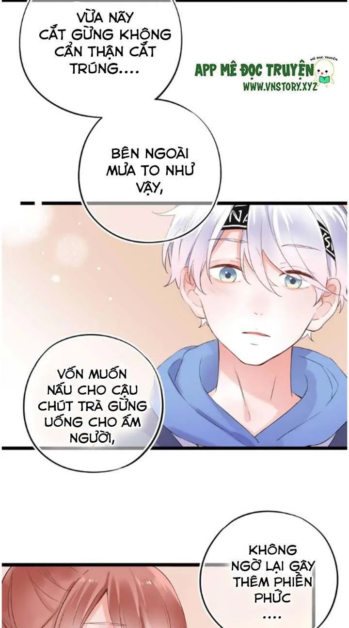 Đom Đóm Trên Dòng Sông Cô Quạnh Chapter 41 - Trang 2