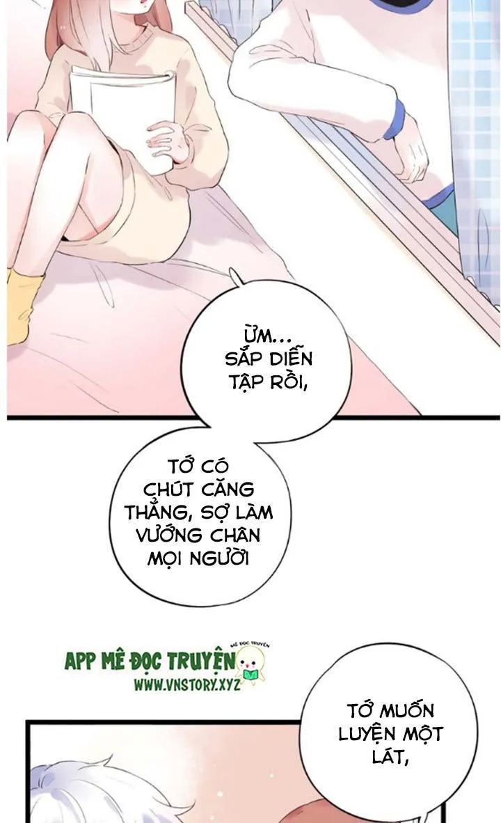 Đom Đóm Trên Dòng Sông Cô Quạnh Chapter 41 - Trang 2