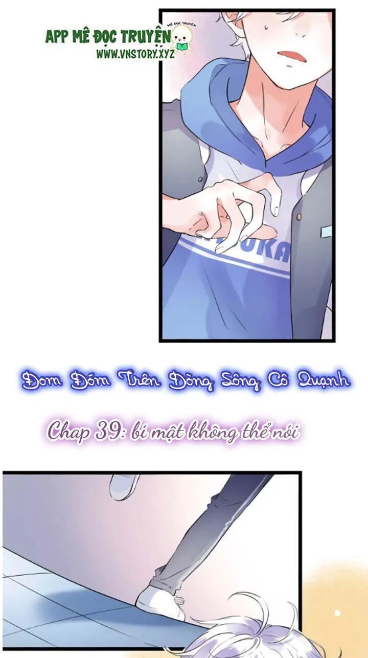 Đom Đóm Trên Dòng Sông Cô Quạnh Chapter 39 - Trang 2