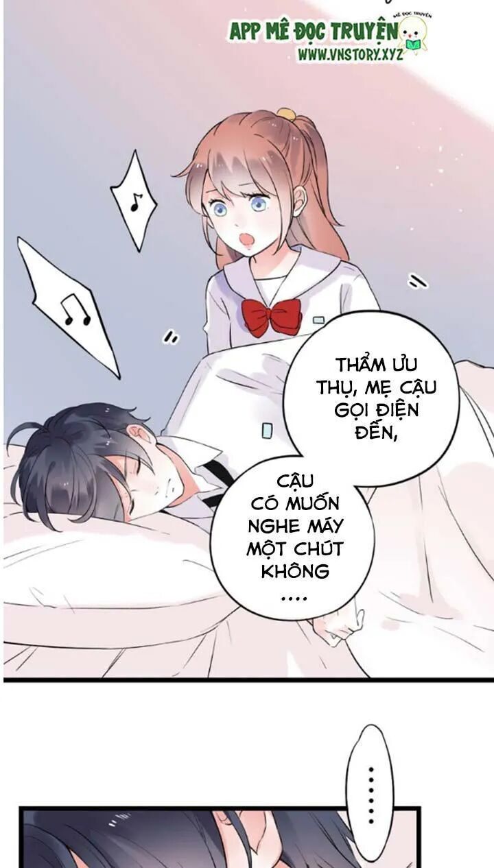 Đom Đóm Trên Dòng Sông Cô Quạnh Chapter 39 - Trang 2