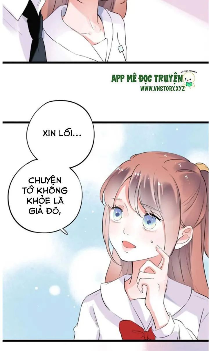 Đom Đóm Trên Dòng Sông Cô Quạnh Chapter 38 - Trang 2