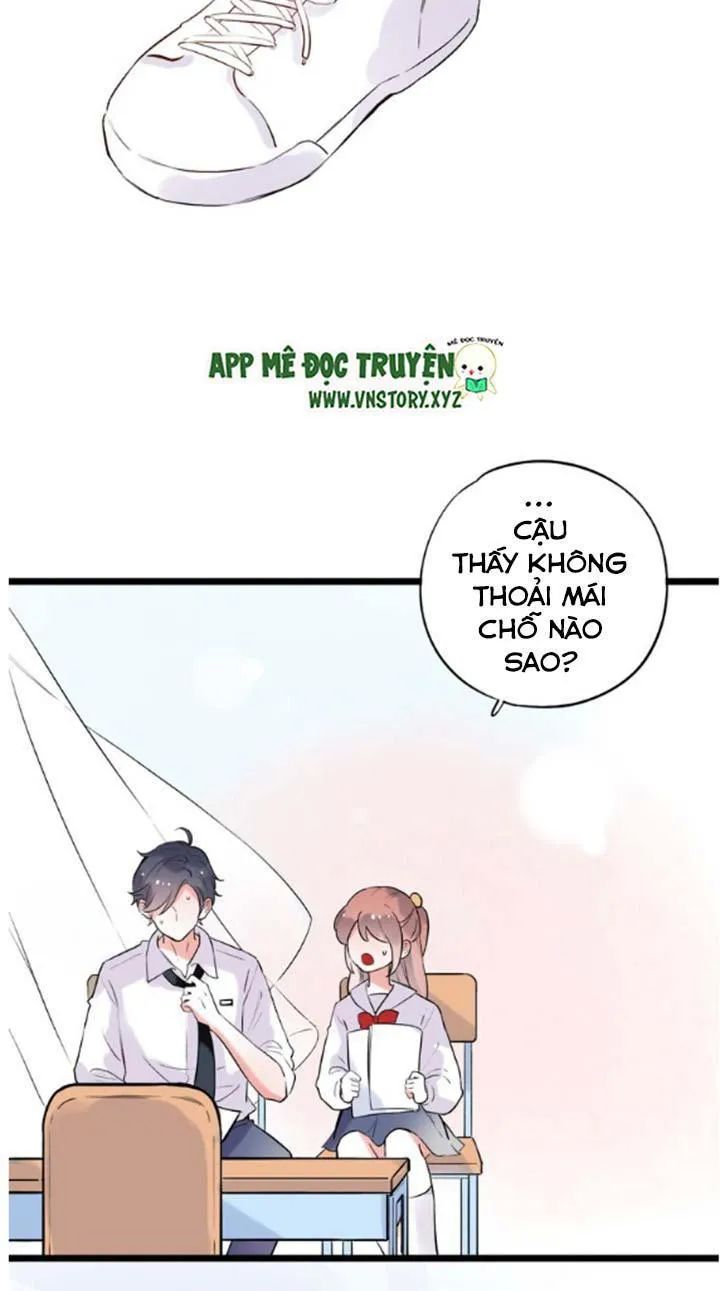 Đom Đóm Trên Dòng Sông Cô Quạnh Chapter 38 - Trang 2