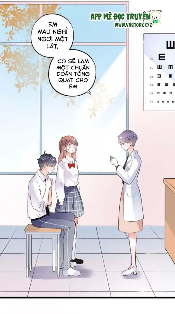 Đom Đóm Trên Dòng Sông Cô Quạnh Chapter 38 - Trang 2