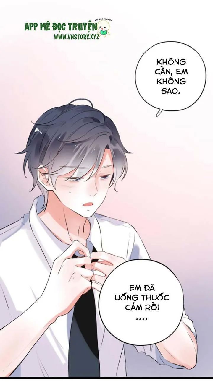 Đom Đóm Trên Dòng Sông Cô Quạnh Chapter 38 - Trang 2