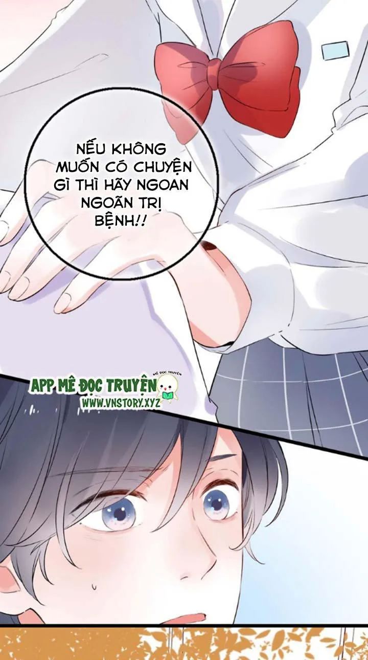 Đom Đóm Trên Dòng Sông Cô Quạnh Chapter 38 - Trang 2