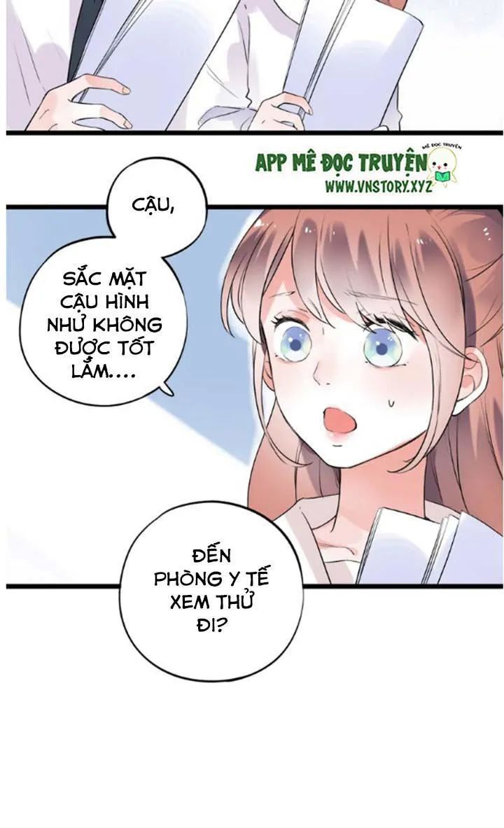 Đom Đóm Trên Dòng Sông Cô Quạnh Chapter 38 - Trang 2