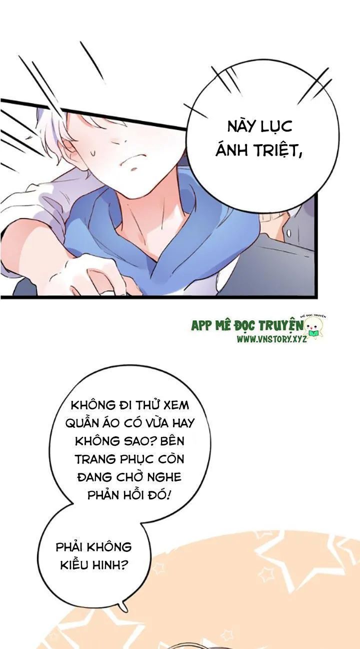 Đom Đóm Trên Dòng Sông Cô Quạnh Chapter 37 - Trang 2