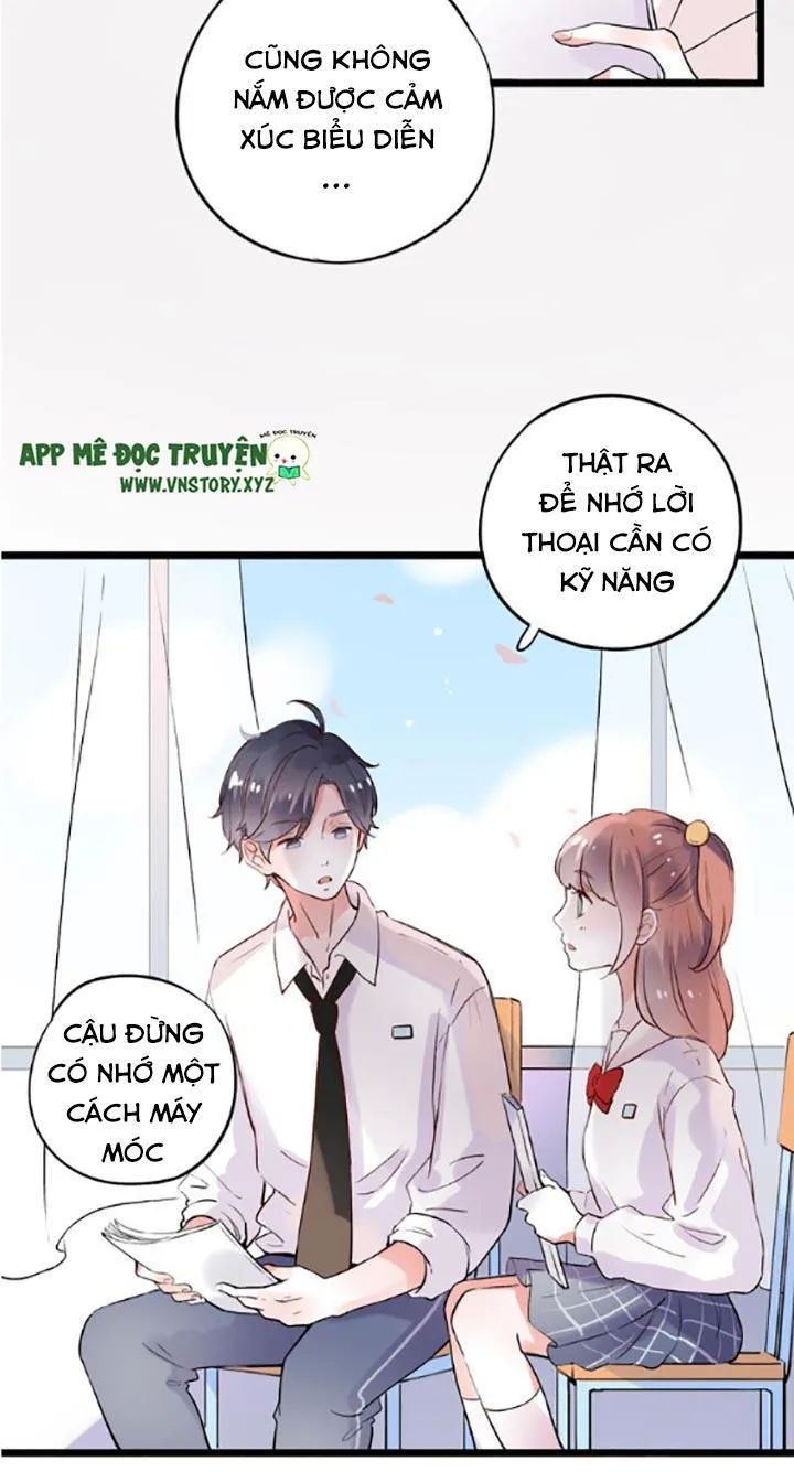 Đom Đóm Trên Dòng Sông Cô Quạnh Chapter 37 - Trang 2