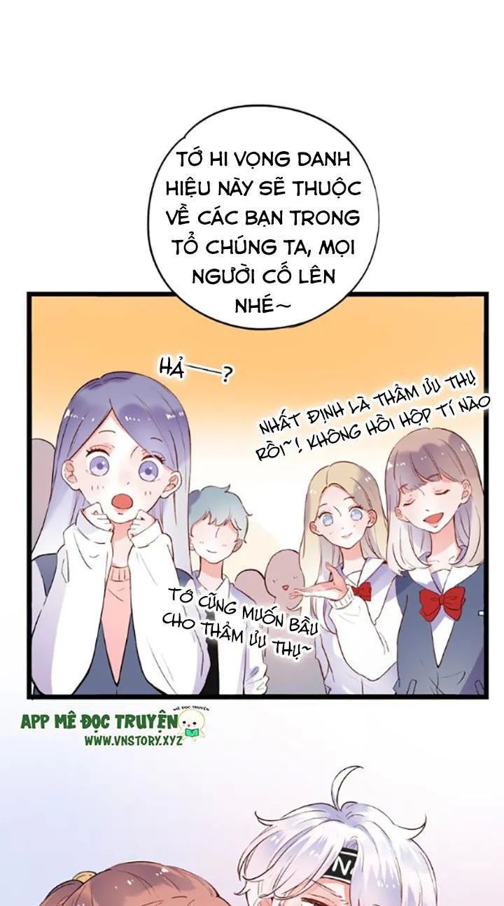 Đom Đóm Trên Dòng Sông Cô Quạnh Chapter 37 - Trang 2