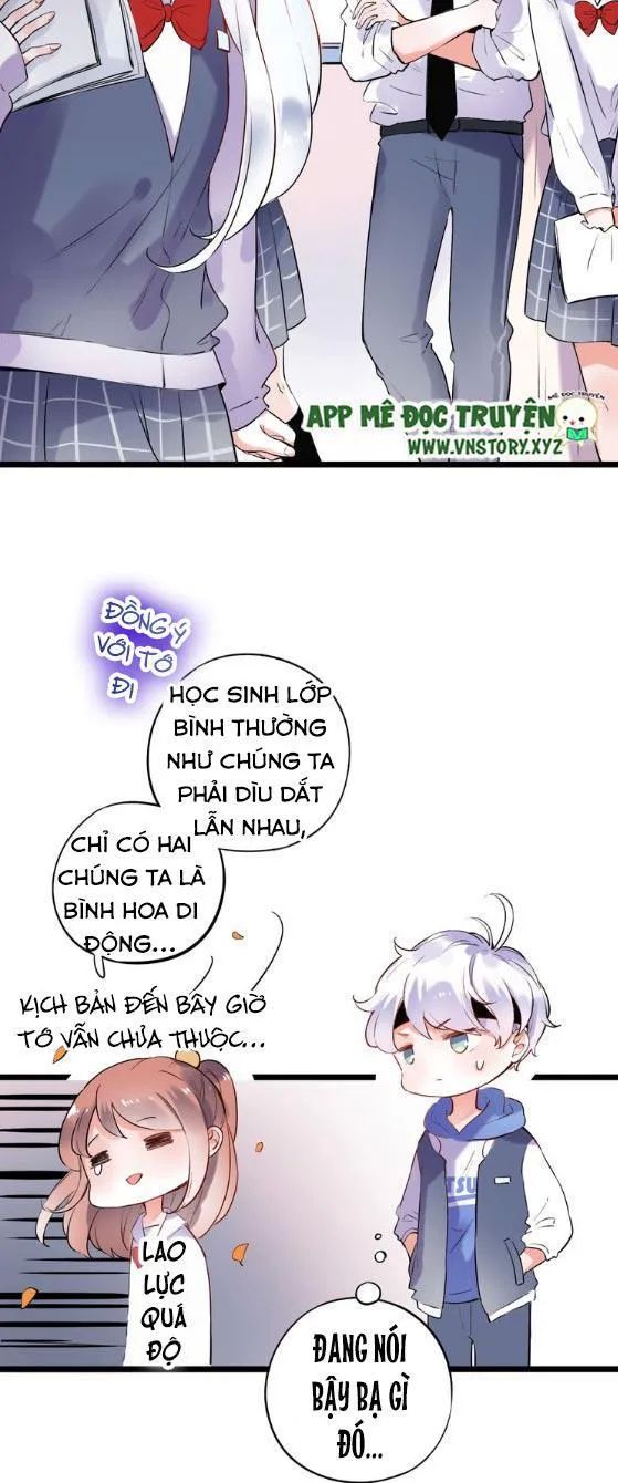 Đom Đóm Trên Dòng Sông Cô Quạnh Chapter 36 - Trang 2