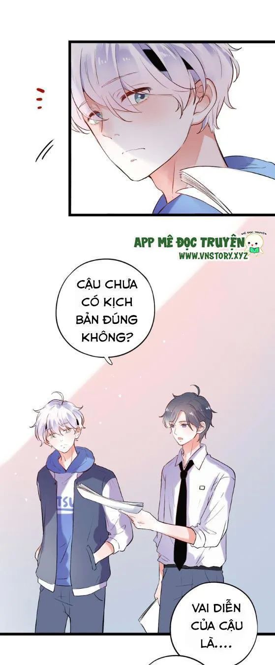 Đom Đóm Trên Dòng Sông Cô Quạnh Chapter 36 - Trang 2