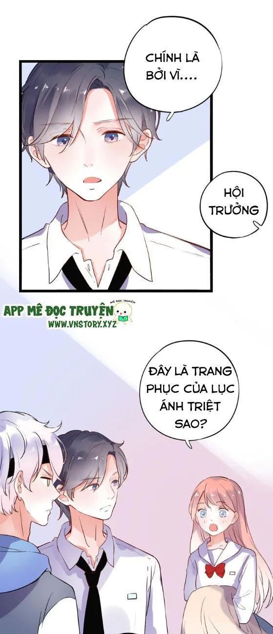 Đom Đóm Trên Dòng Sông Cô Quạnh Chapter 36 - Trang 2