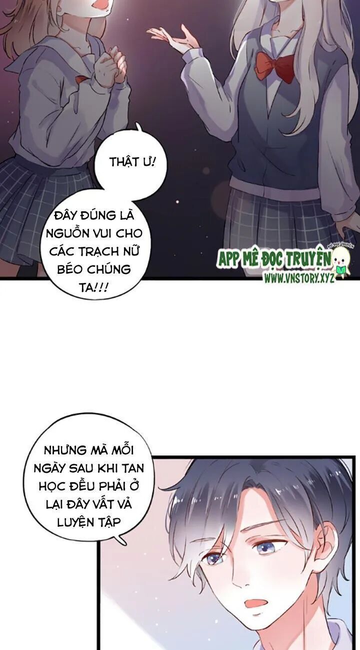 Đom Đóm Trên Dòng Sông Cô Quạnh Chapter 35 - Trang 2