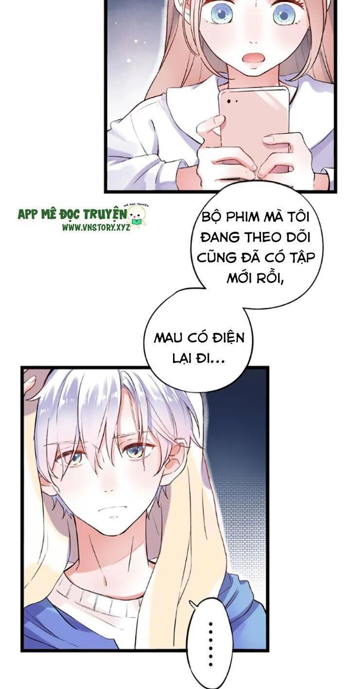 Đom Đóm Trên Dòng Sông Cô Quạnh Chapter 34 - Trang 2