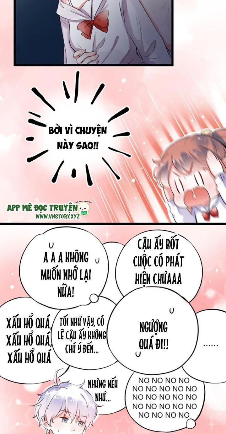 Đom Đóm Trên Dòng Sông Cô Quạnh Chapter 34 - Trang 2