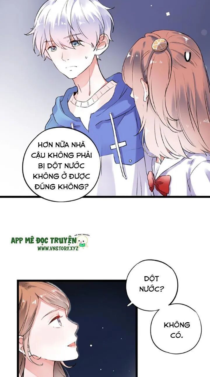 Đom Đóm Trên Dòng Sông Cô Quạnh Chapter 34 - Trang 2