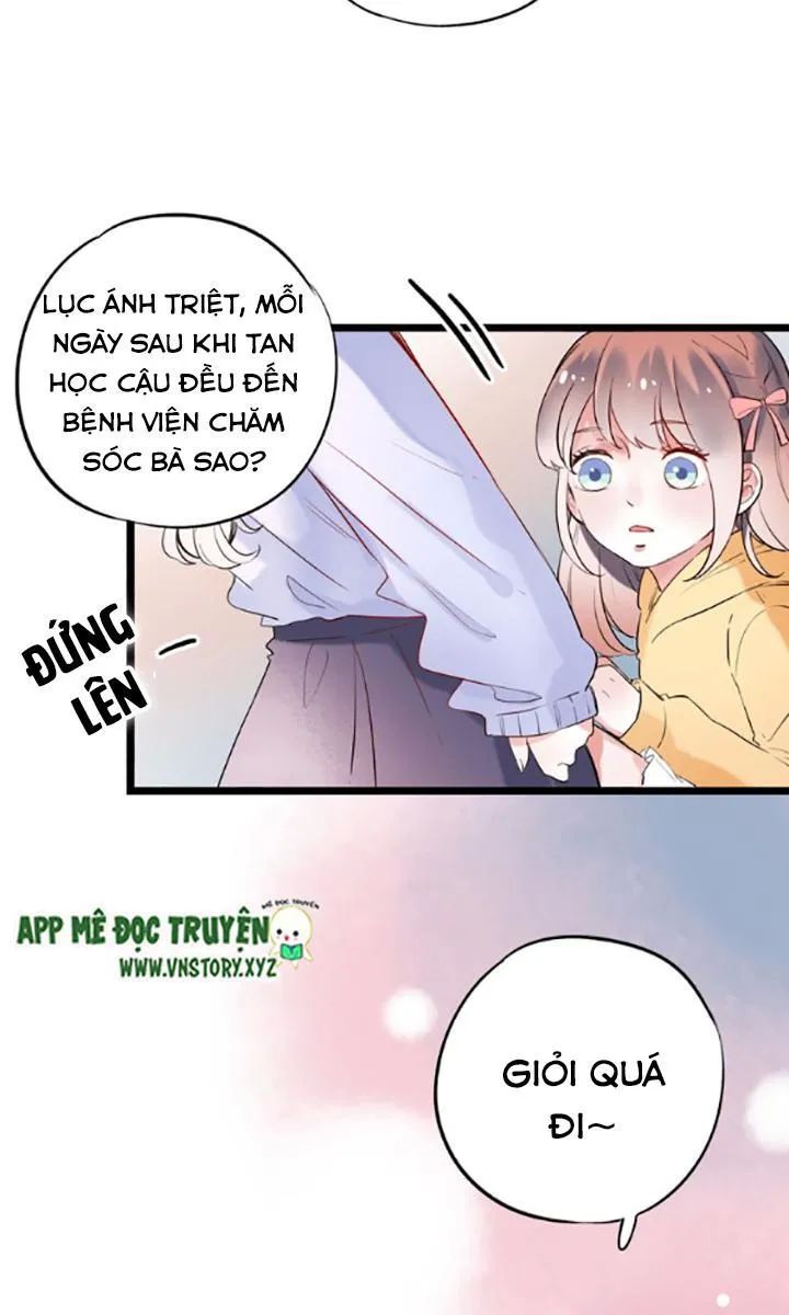 Đom Đóm Trên Dòng Sông Cô Quạnh Chapter 32 - Trang 2