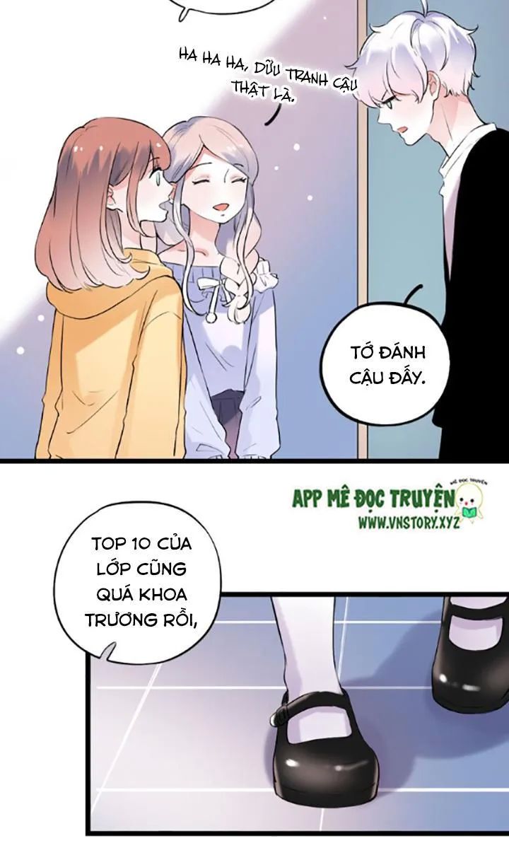 Đom Đóm Trên Dòng Sông Cô Quạnh Chapter 32 - Trang 2