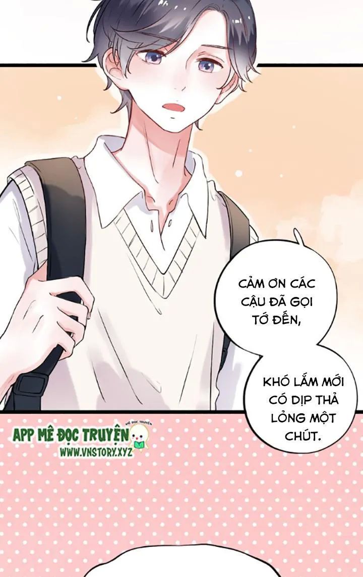 Đom Đóm Trên Dòng Sông Cô Quạnh Chapter 31 - Trang 2