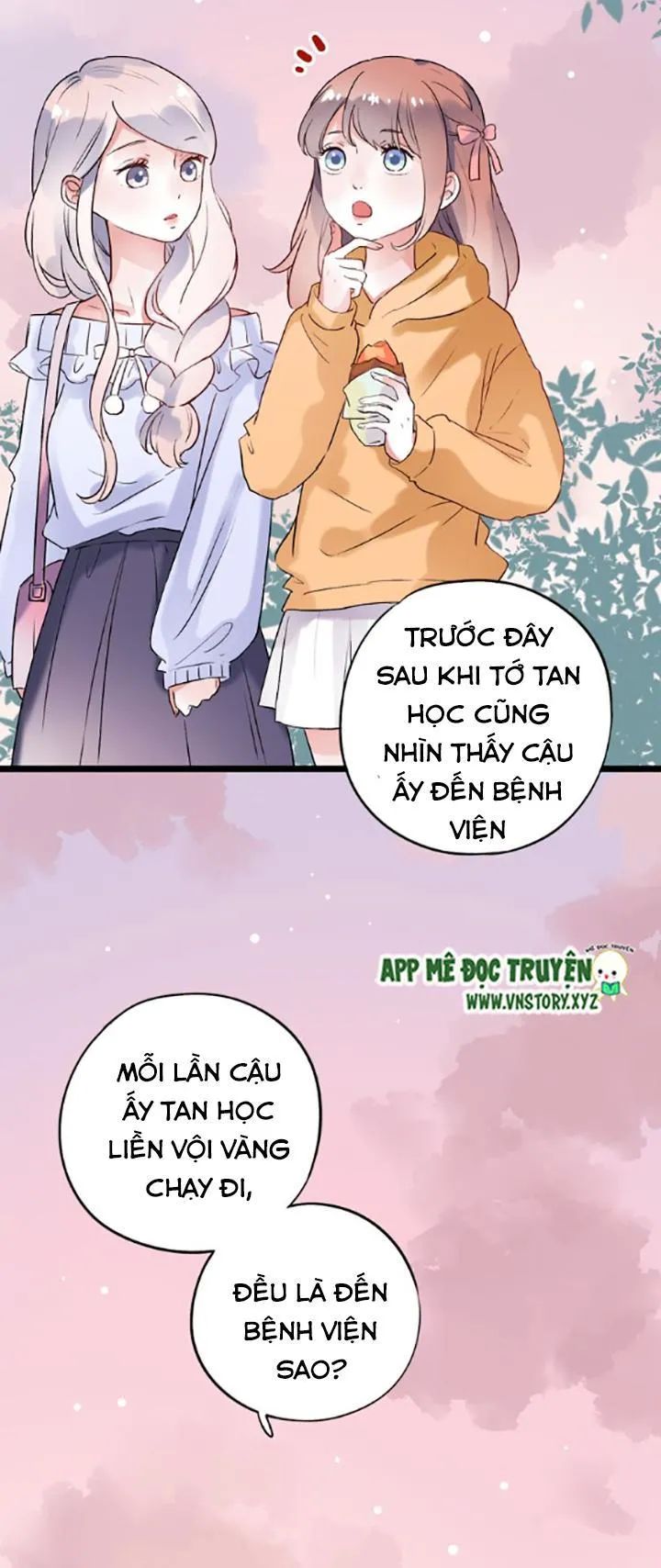 Đom Đóm Trên Dòng Sông Cô Quạnh Chapter 31 - Trang 2