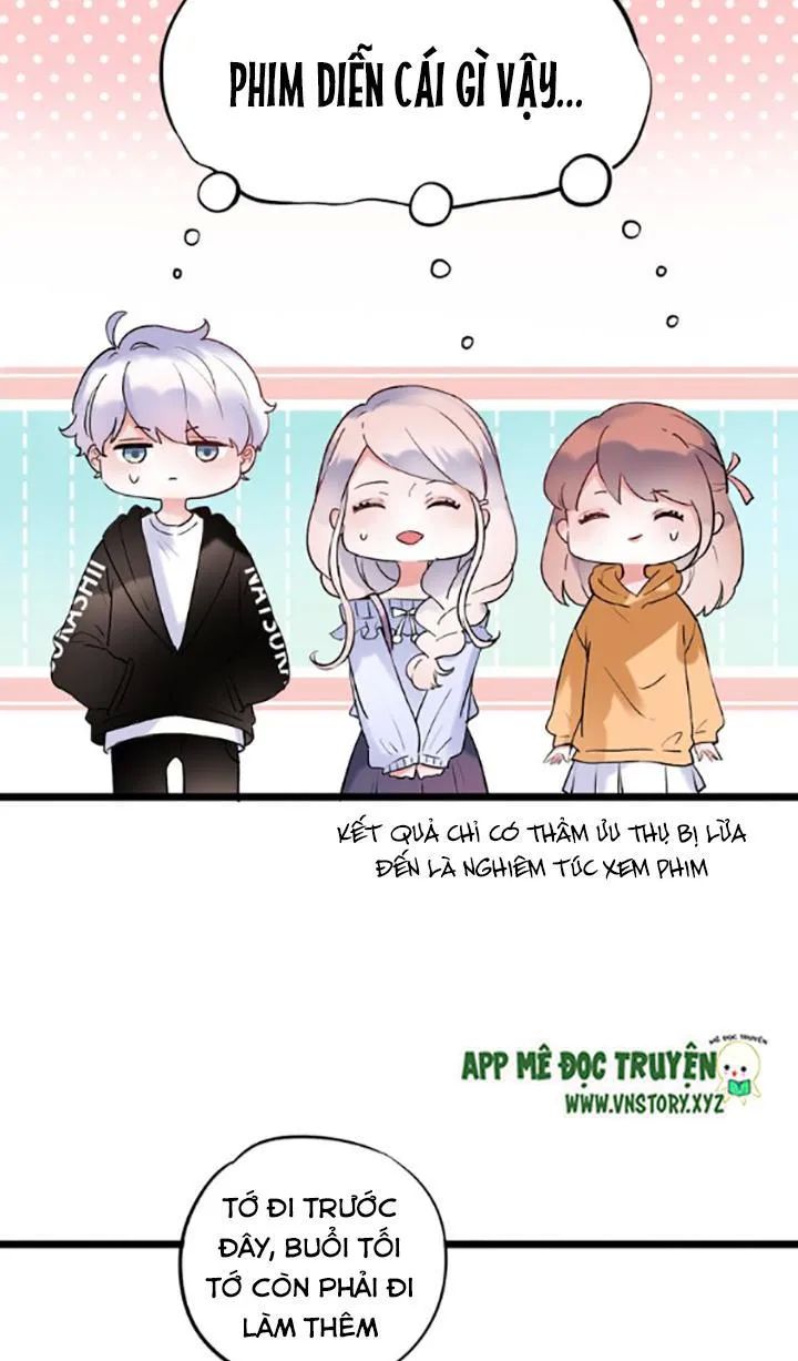 Đom Đóm Trên Dòng Sông Cô Quạnh Chapter 31 - Trang 2