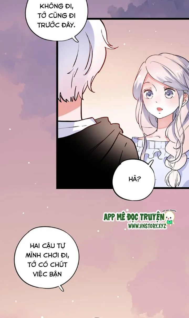 Đom Đóm Trên Dòng Sông Cô Quạnh Chapter 31 - Trang 2