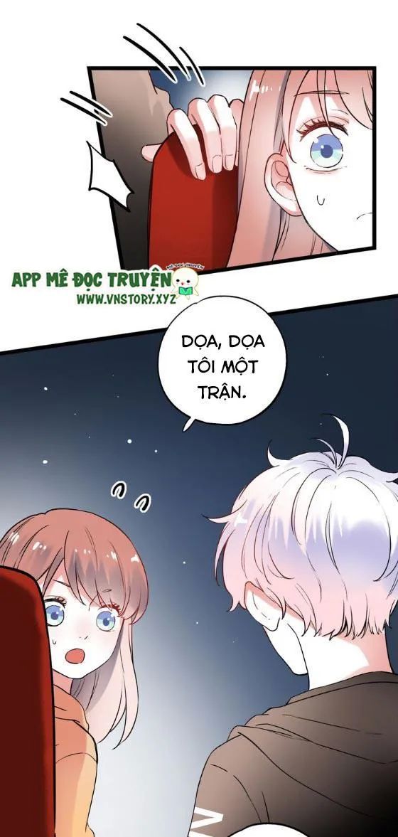 Đom Đóm Trên Dòng Sông Cô Quạnh Chapter 30 - Trang 2