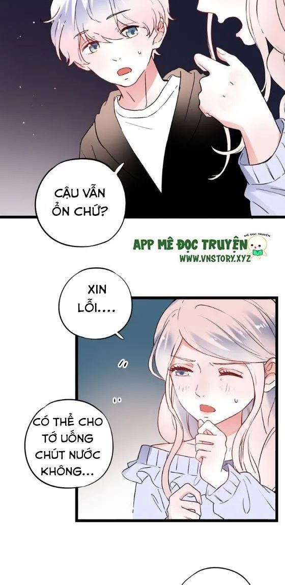 Đom Đóm Trên Dòng Sông Cô Quạnh Chapter 30 - Trang 2