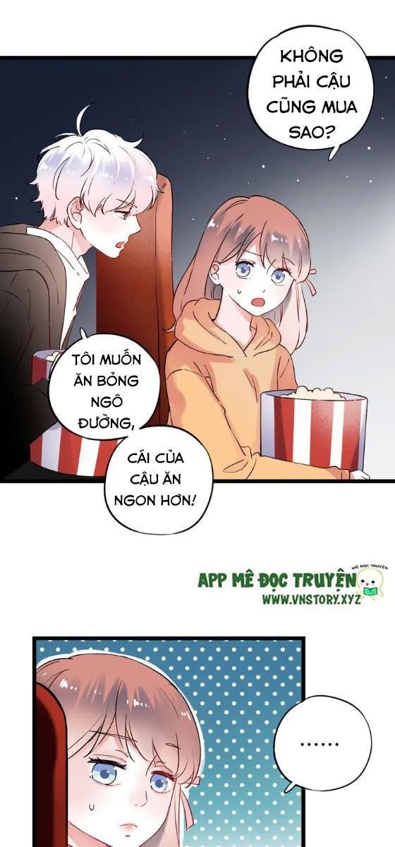 Đom Đóm Trên Dòng Sông Cô Quạnh Chapter 30 - Trang 2