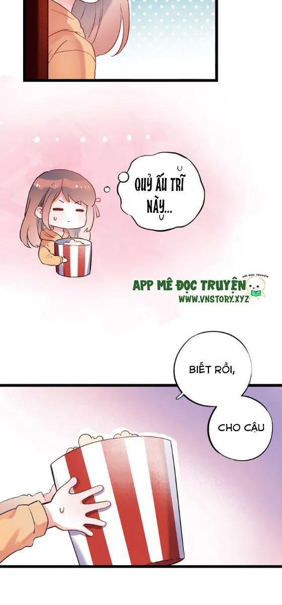 Đom Đóm Trên Dòng Sông Cô Quạnh Chapter 30 - Trang 2