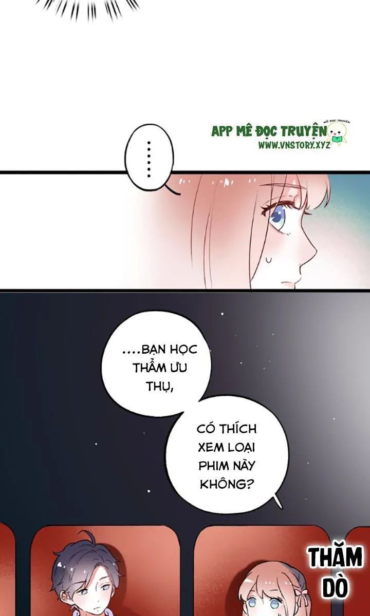 Đom Đóm Trên Dòng Sông Cô Quạnh Chapter 29 - Trang 2