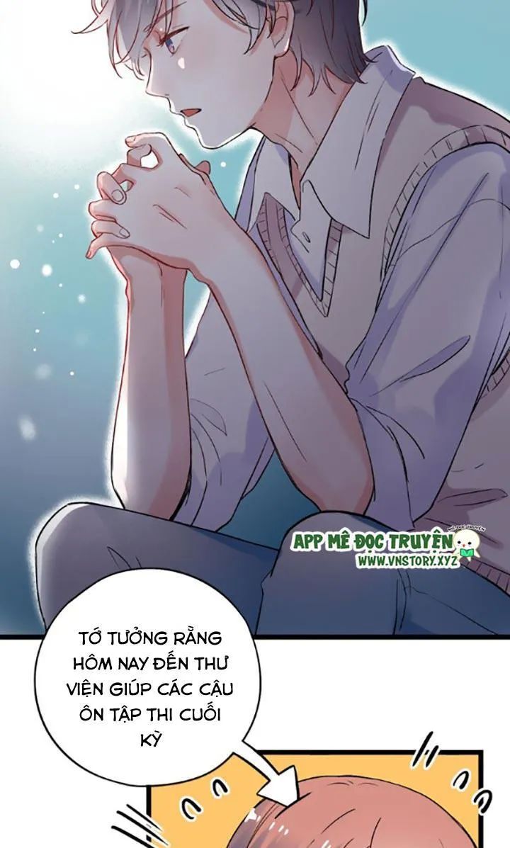 Đom Đóm Trên Dòng Sông Cô Quạnh Chapter 29 - Trang 2