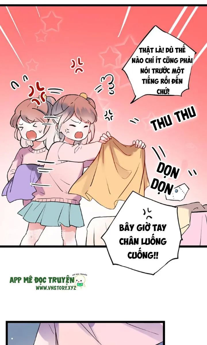 Đom Đóm Trên Dòng Sông Cô Quạnh Chapter 25 - Trang 2