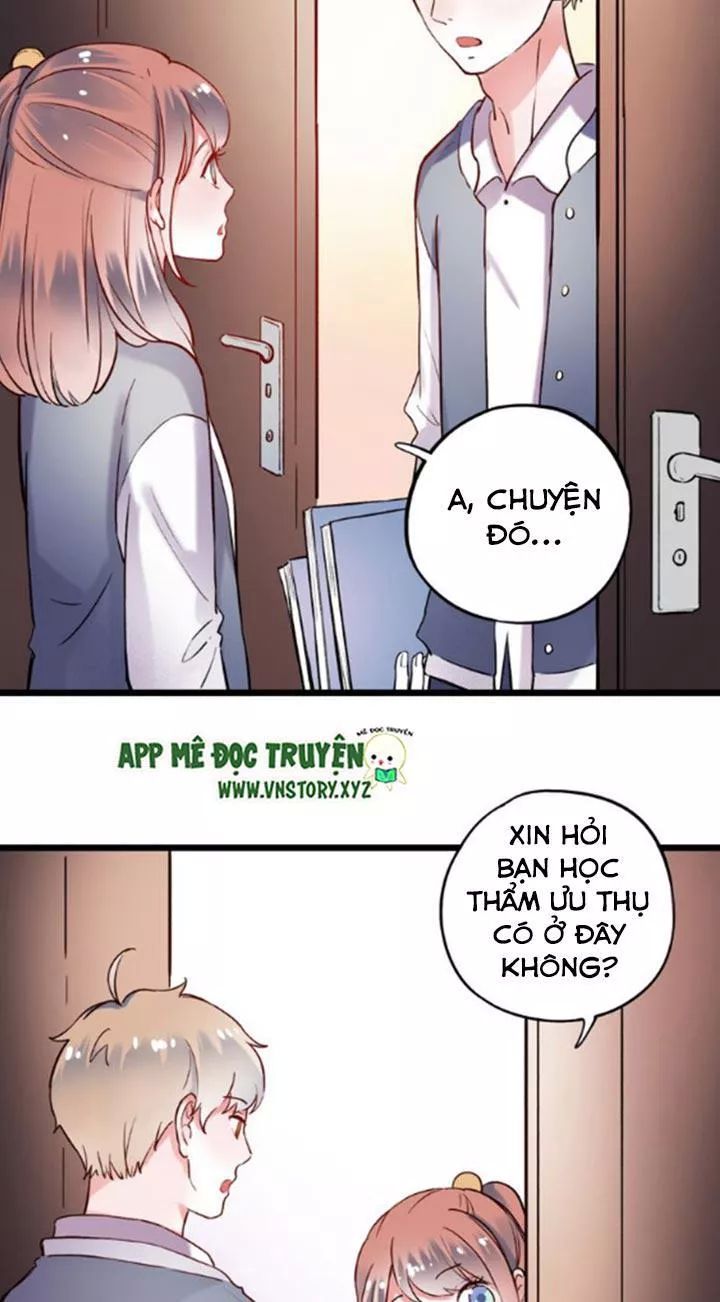 Đom Đóm Trên Dòng Sông Cô Quạnh Chapter 21 - Trang 2