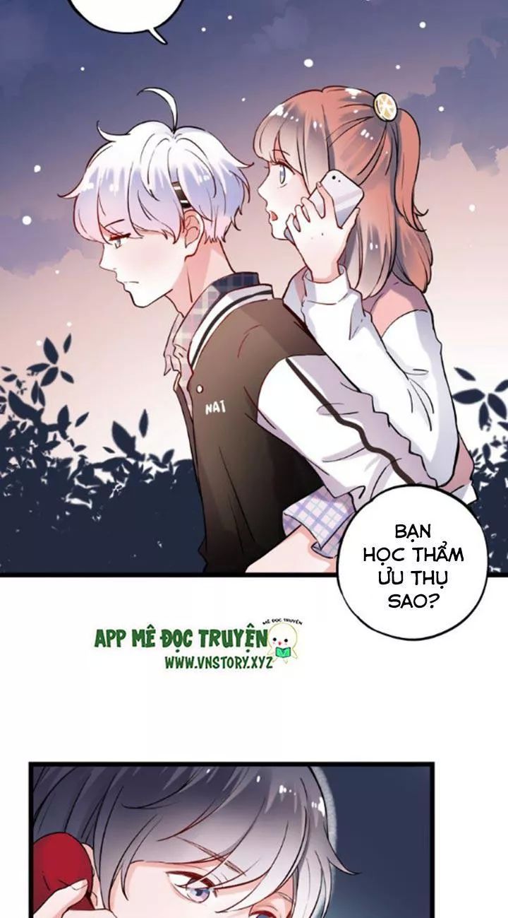 Đom Đóm Trên Dòng Sông Cô Quạnh Chapter 20 - Trang 2