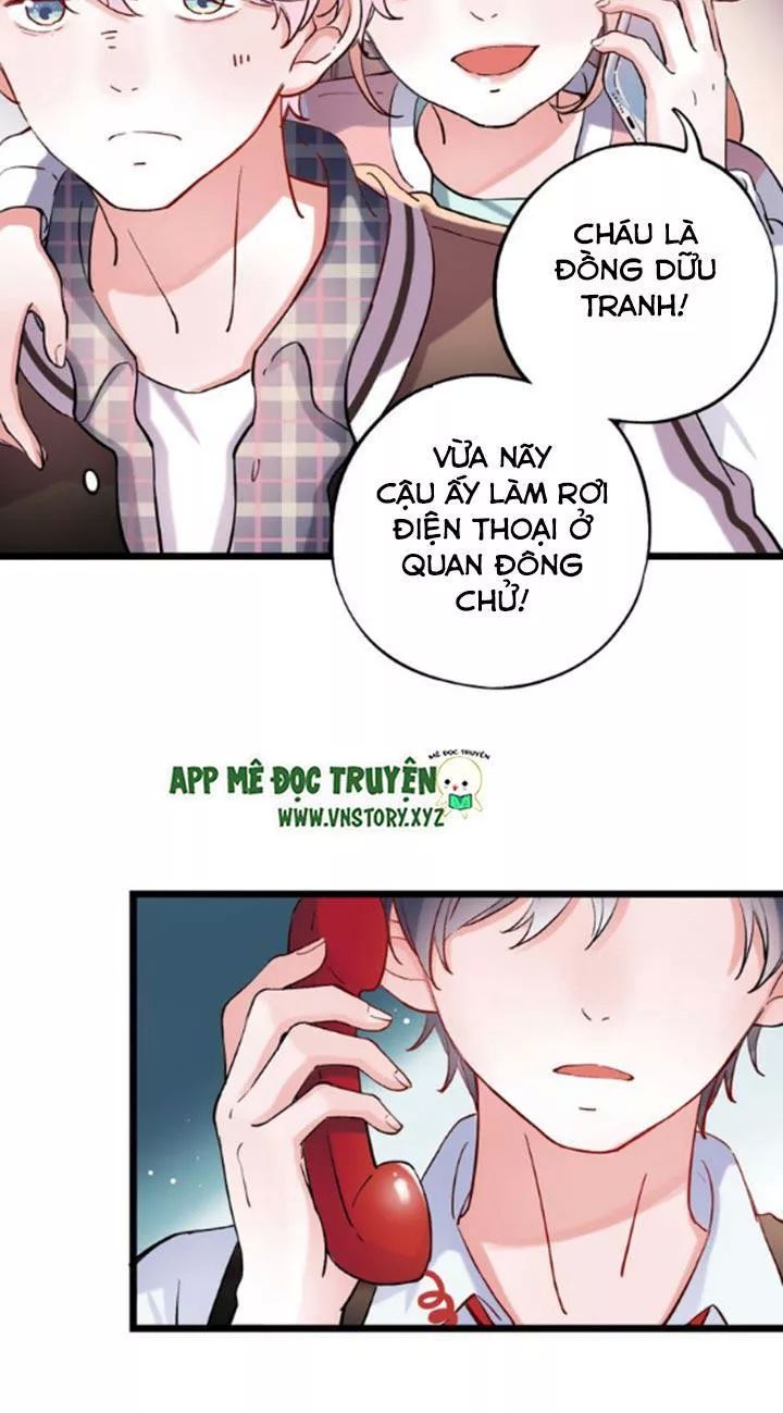 Đom Đóm Trên Dòng Sông Cô Quạnh Chapter 20 - Trang 2