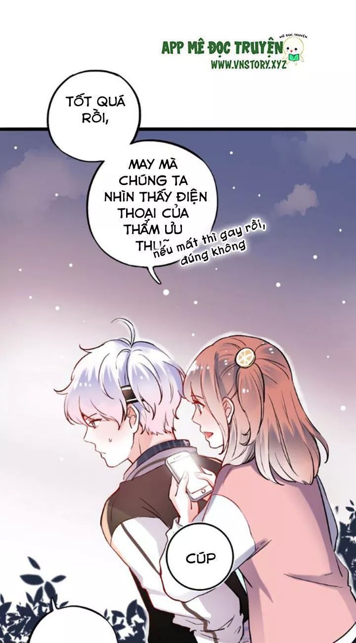 Đom Đóm Trên Dòng Sông Cô Quạnh Chapter 20 - Trang 2