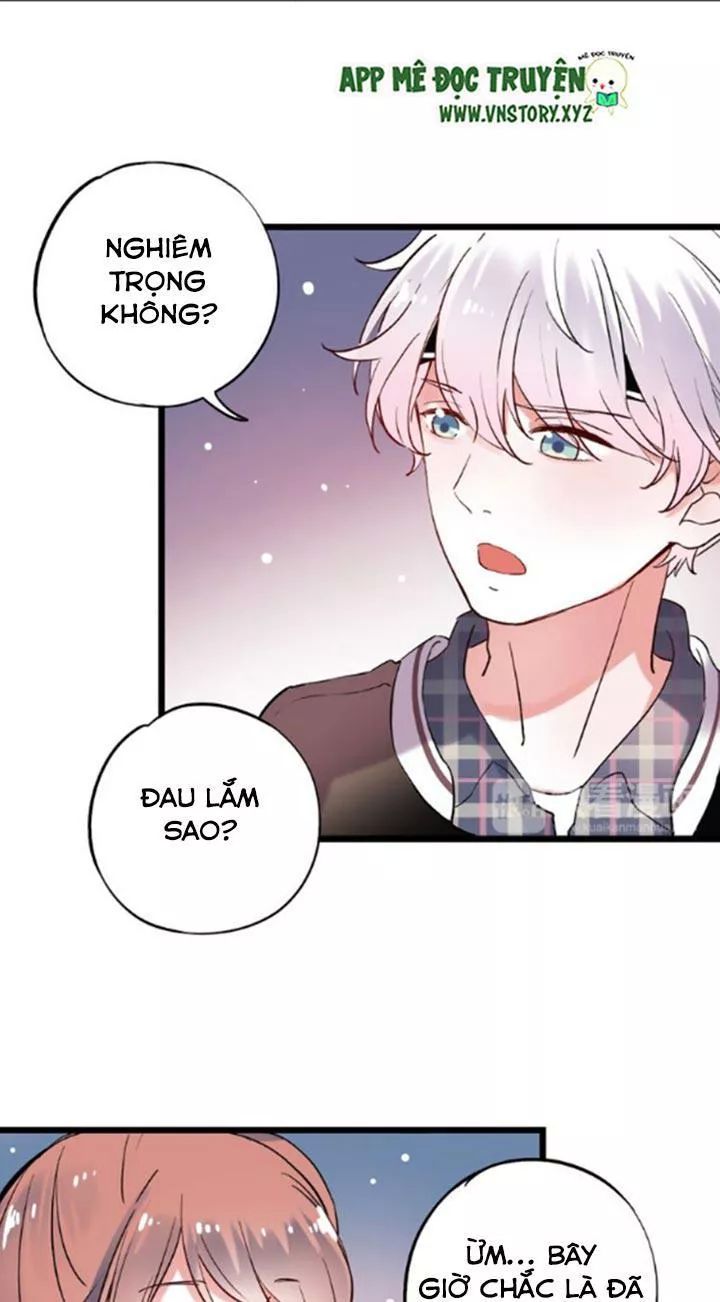 Đom Đóm Trên Dòng Sông Cô Quạnh Chapter 19 - Trang 2