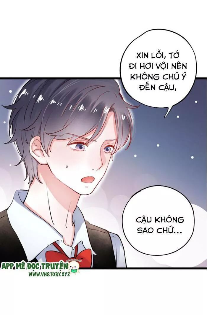 Đom Đóm Trên Dòng Sông Cô Quạnh Chapter 18 - Trang 2