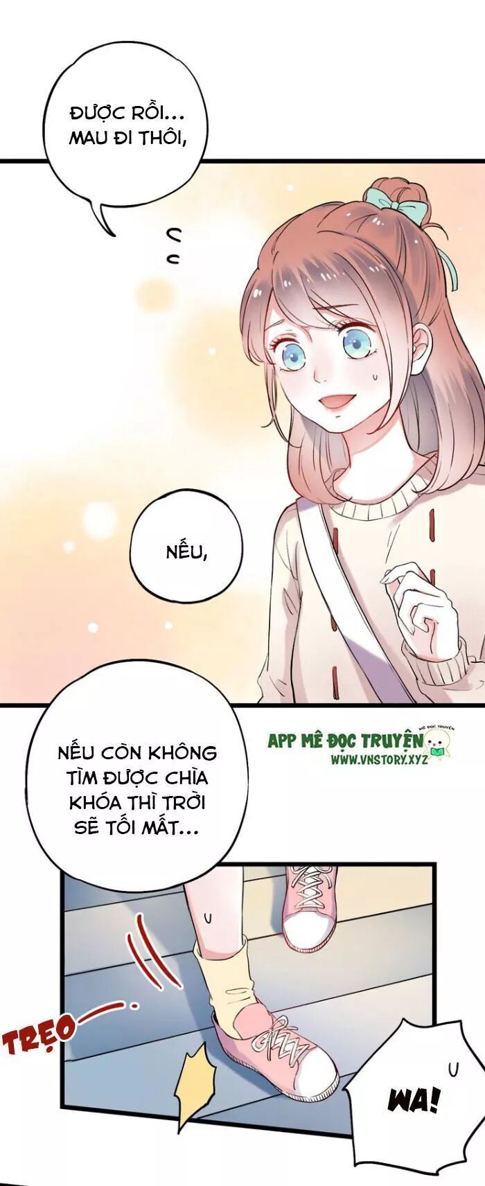 Đom Đóm Trên Dòng Sông Cô Quạnh Chapter 17 - Trang 2