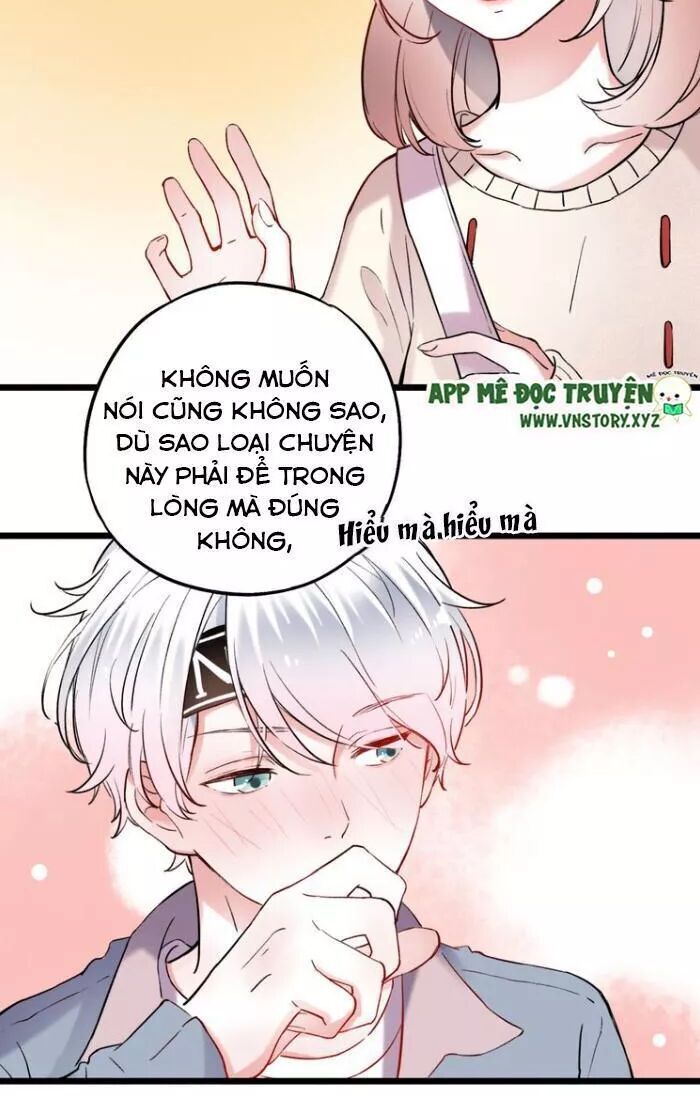 Đom Đóm Trên Dòng Sông Cô Quạnh Chapter 17 - Trang 2