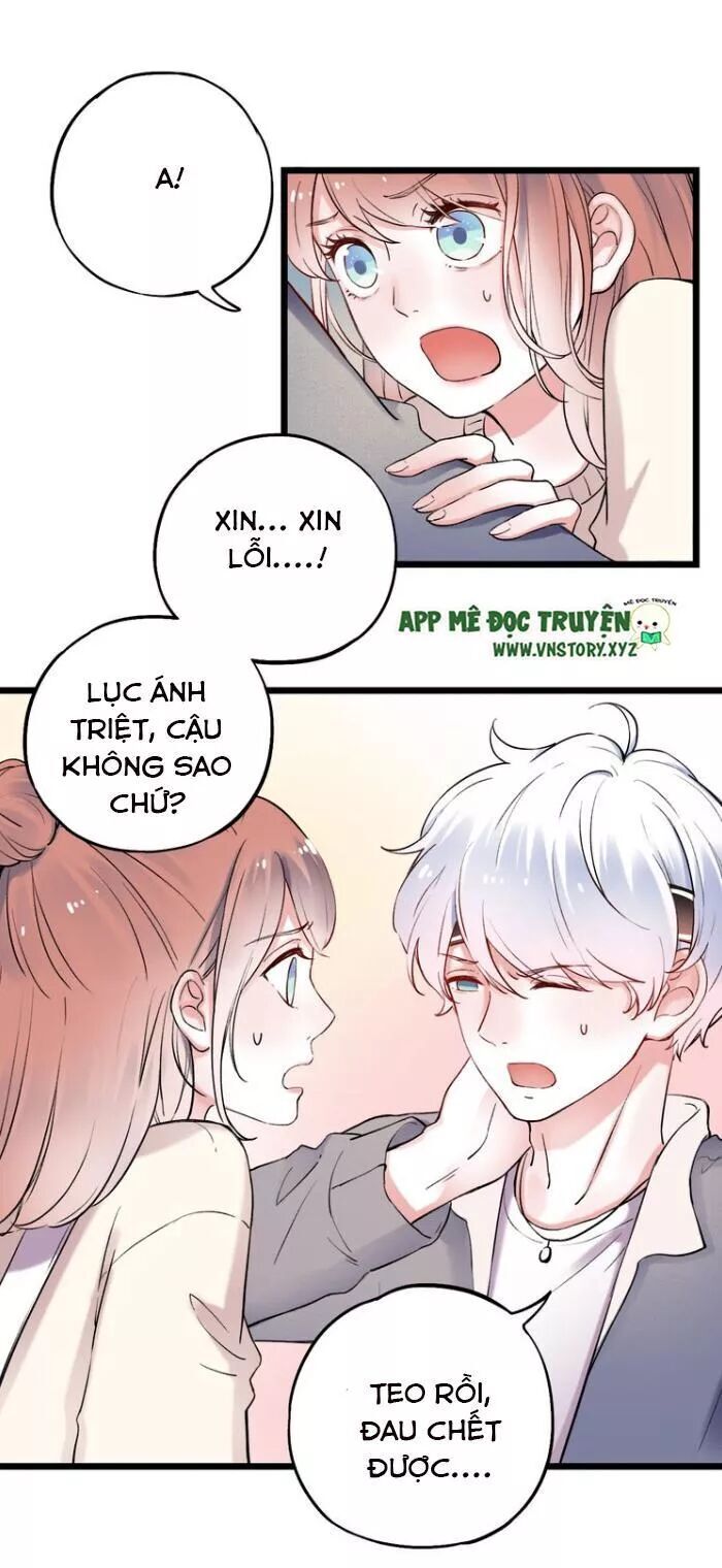 Đom Đóm Trên Dòng Sông Cô Quạnh Chapter 17 - Trang 2