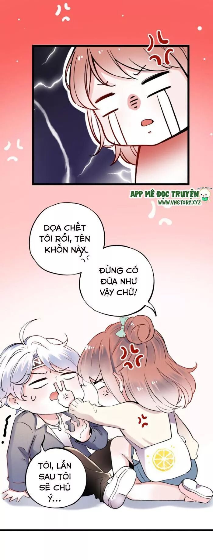 Đom Đóm Trên Dòng Sông Cô Quạnh Chapter 17 - Trang 2