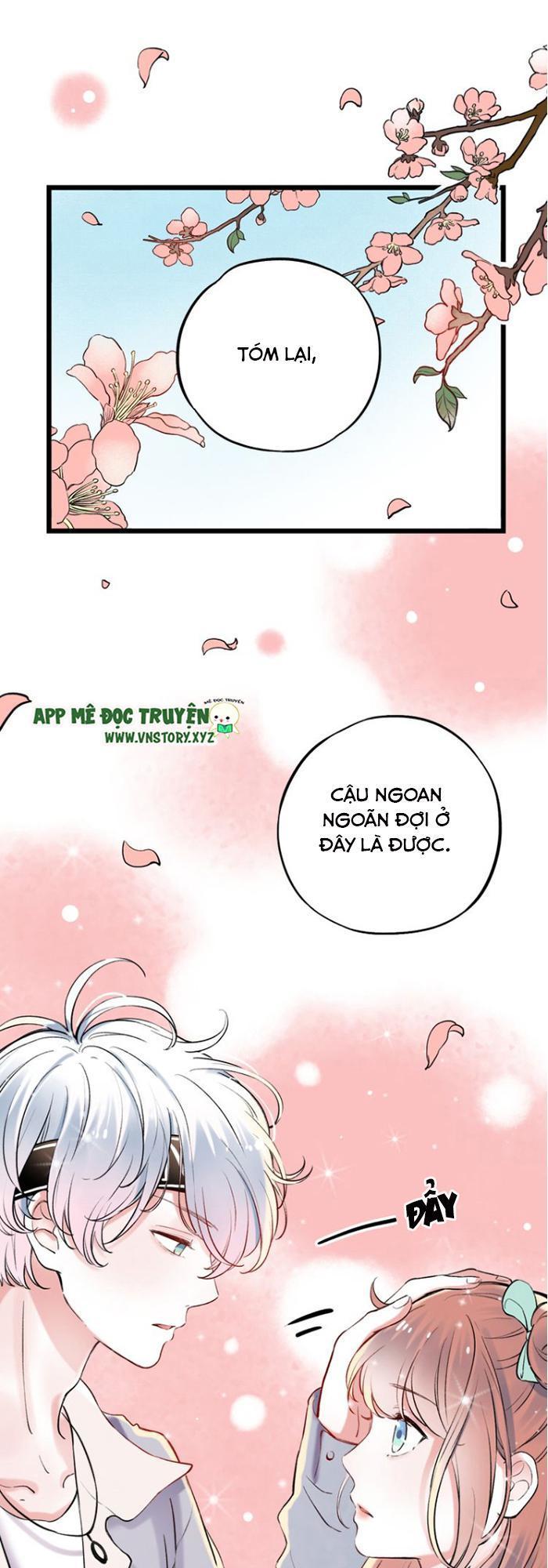 Đom Đóm Trên Dòng Sông Cô Quạnh Chapter 15 - Trang 2