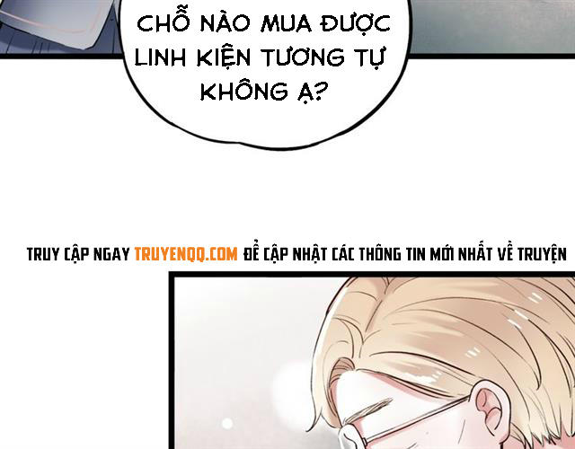 Đom Đóm Trên Dòng Sông Cô Quạnh Chapter 13 - Trang 2