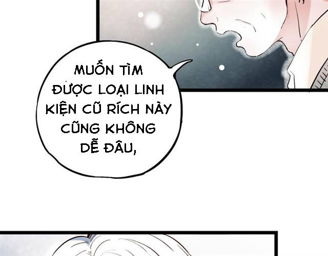 Đom Đóm Trên Dòng Sông Cô Quạnh Chapter 13 - Trang 2